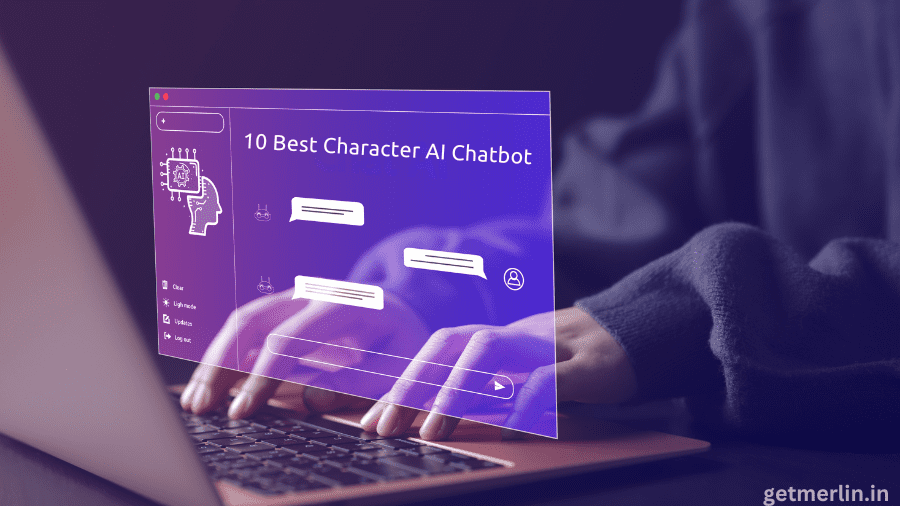 Cover Image for 10 Best Character AI Chatbot : Chat with Characters