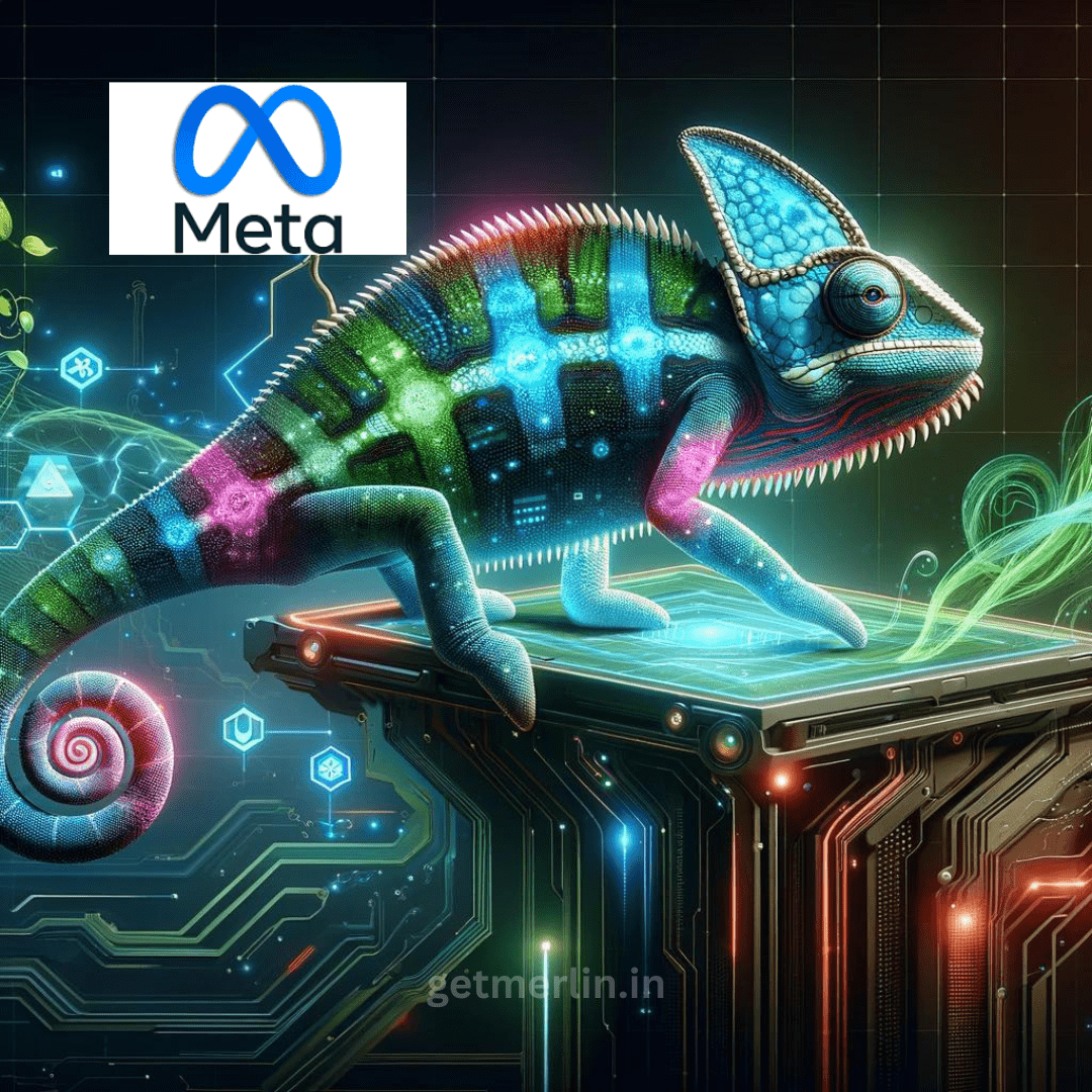 Cover Image for Meta’s Chameleon AI Model : Is This more powerful than ChatGPT-4