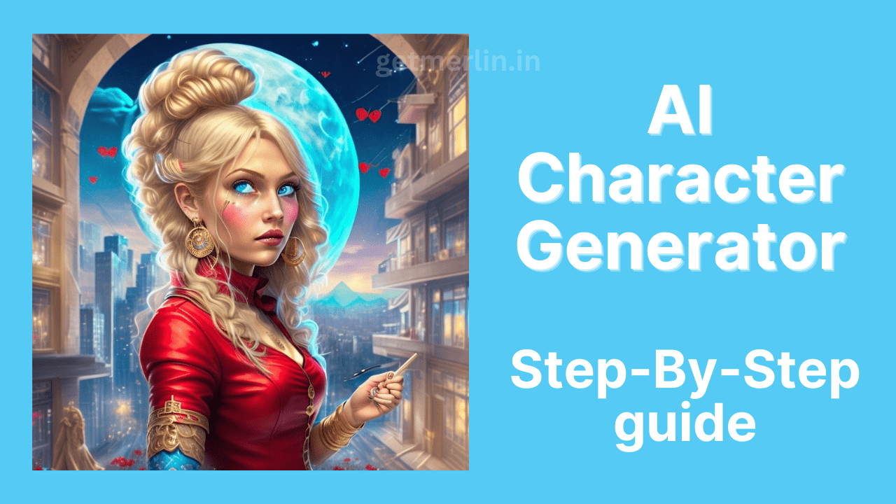 Cover Image for Creación de personajes de IA: Guía paso a paso