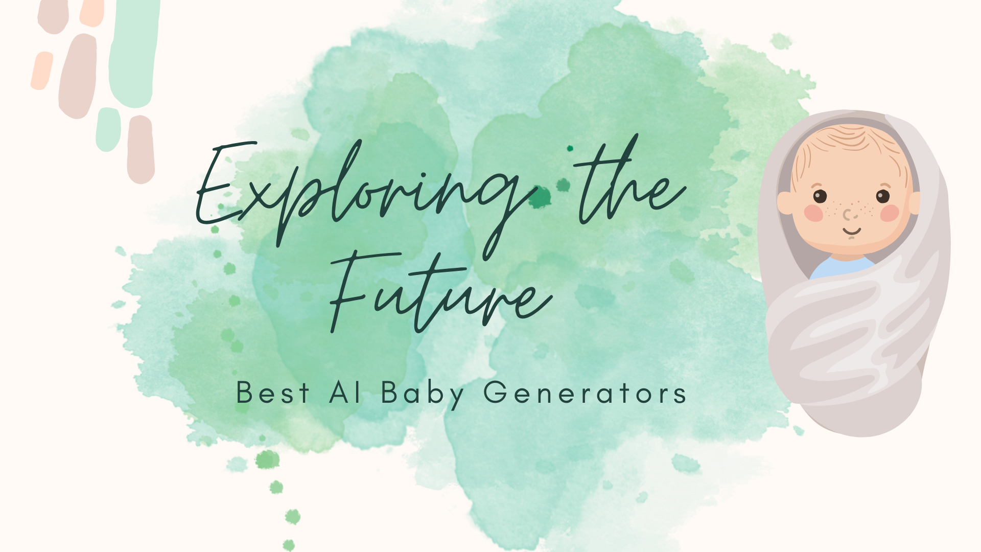 Cover Image for Exploring the Future: 5 Best AI Baby Generators to Predict Your Baby’s Face