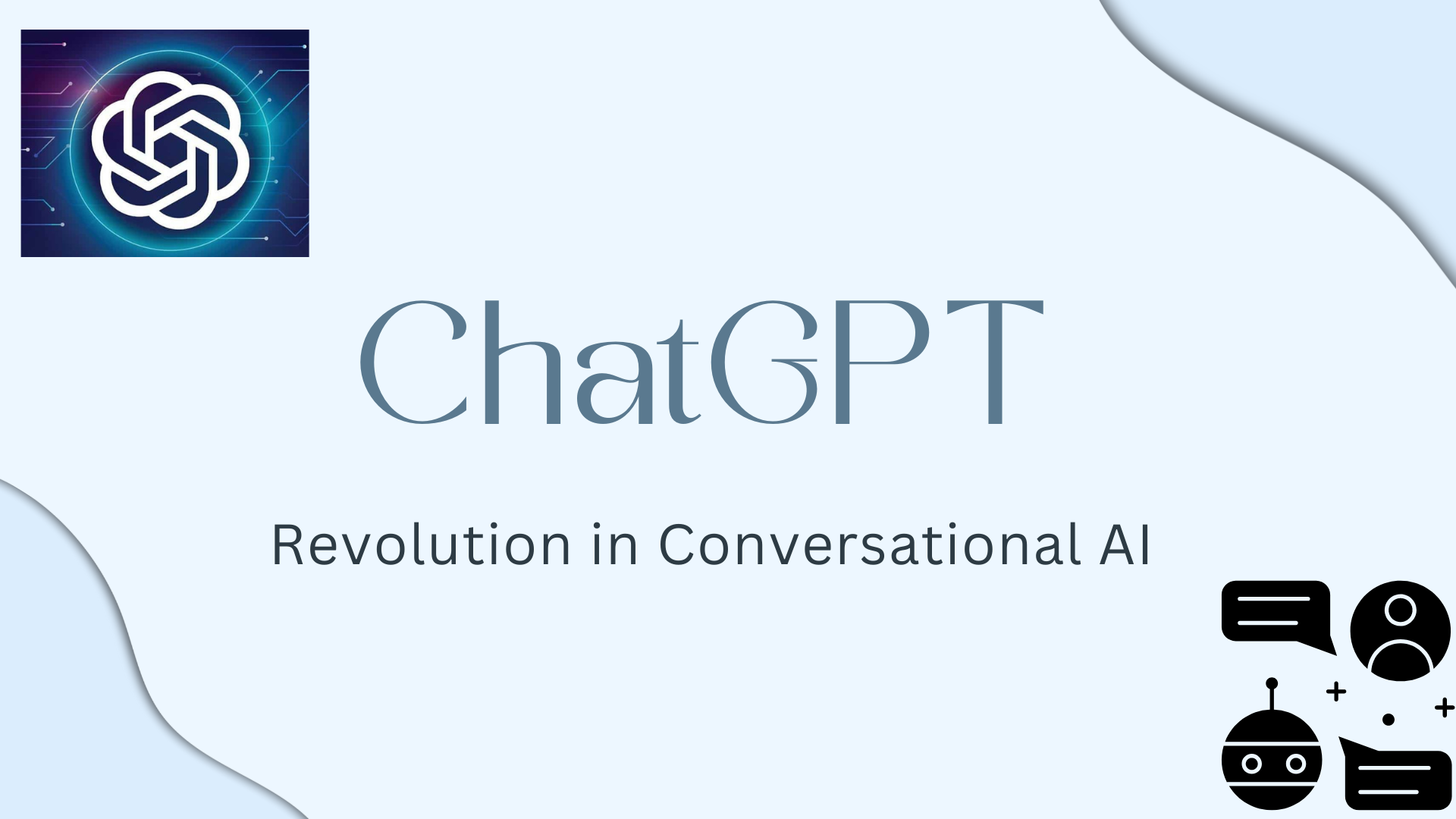 Cover Image for ChatGPT: A Revolution in Conversational AI