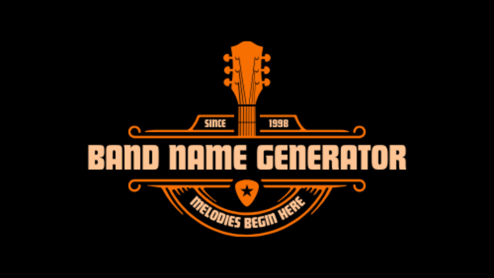 Cover Image for Generador gratuito de nombres de grupos musicales de Merlin.AI