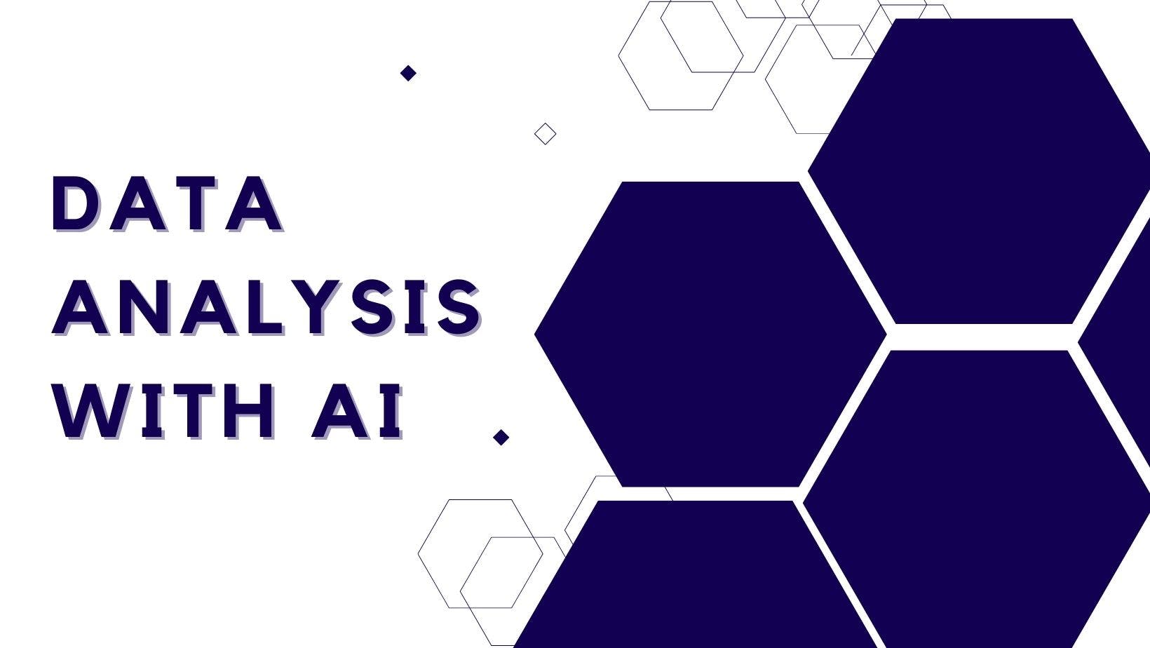 Cover Image for How To Use AI For Data Analysis