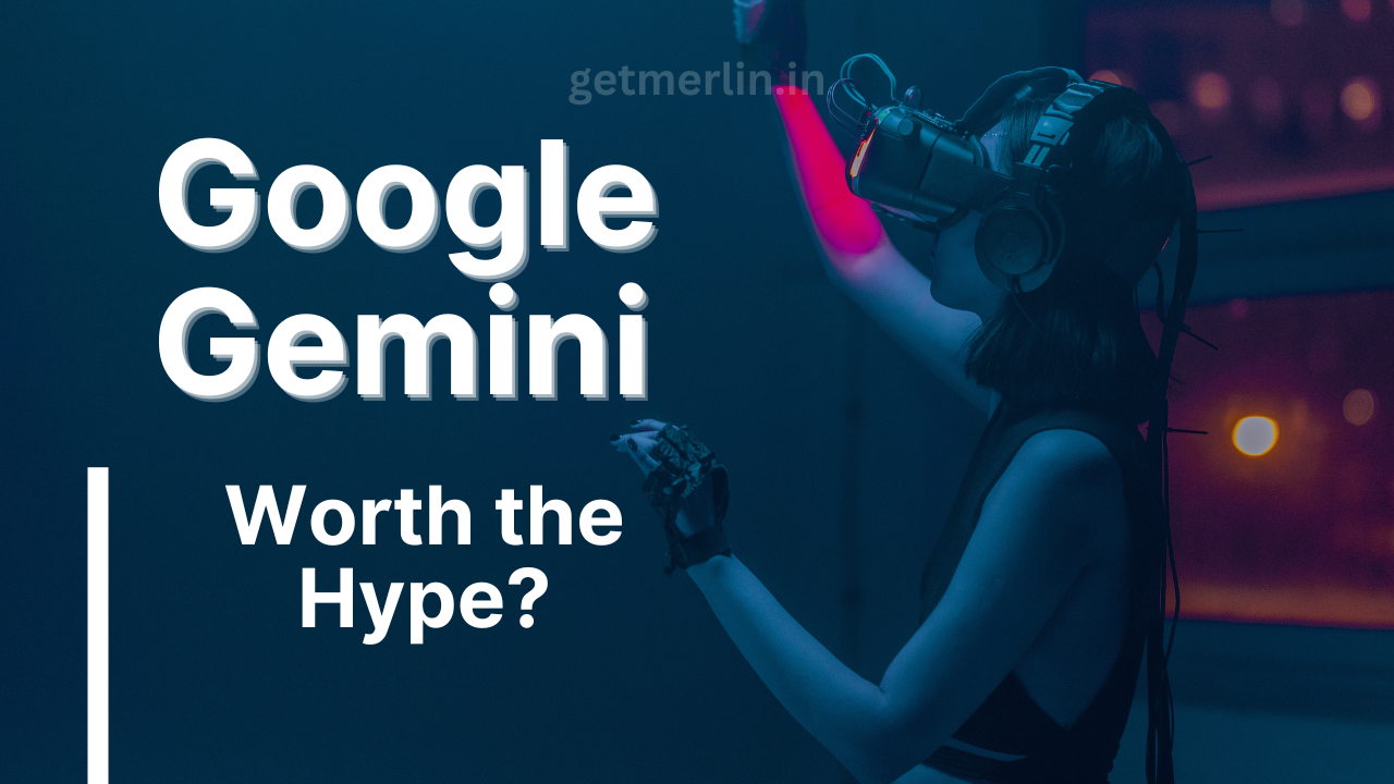 Cover Image for Стоит ли Google Gemini шумихи? Узнайте из нашего подробного обзора!