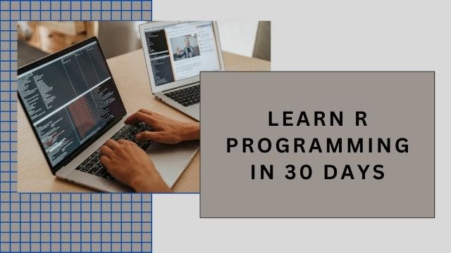 Cover Image for Learn R in 30 Days With Me