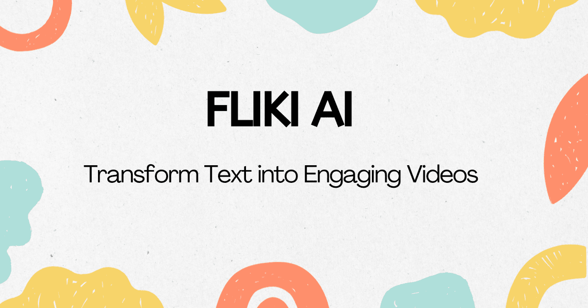 Cover Image for Ist Fliki AI gut für die Erstellung von Videos?