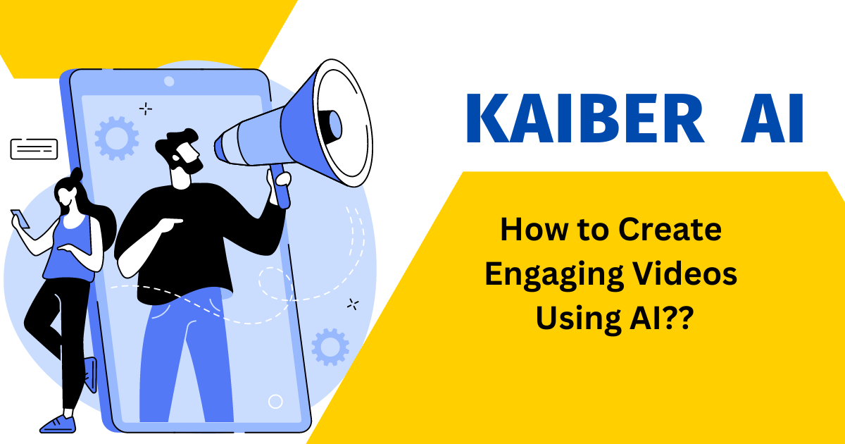 Cover Image for How To Generate Videos Using Kaiber AI?
