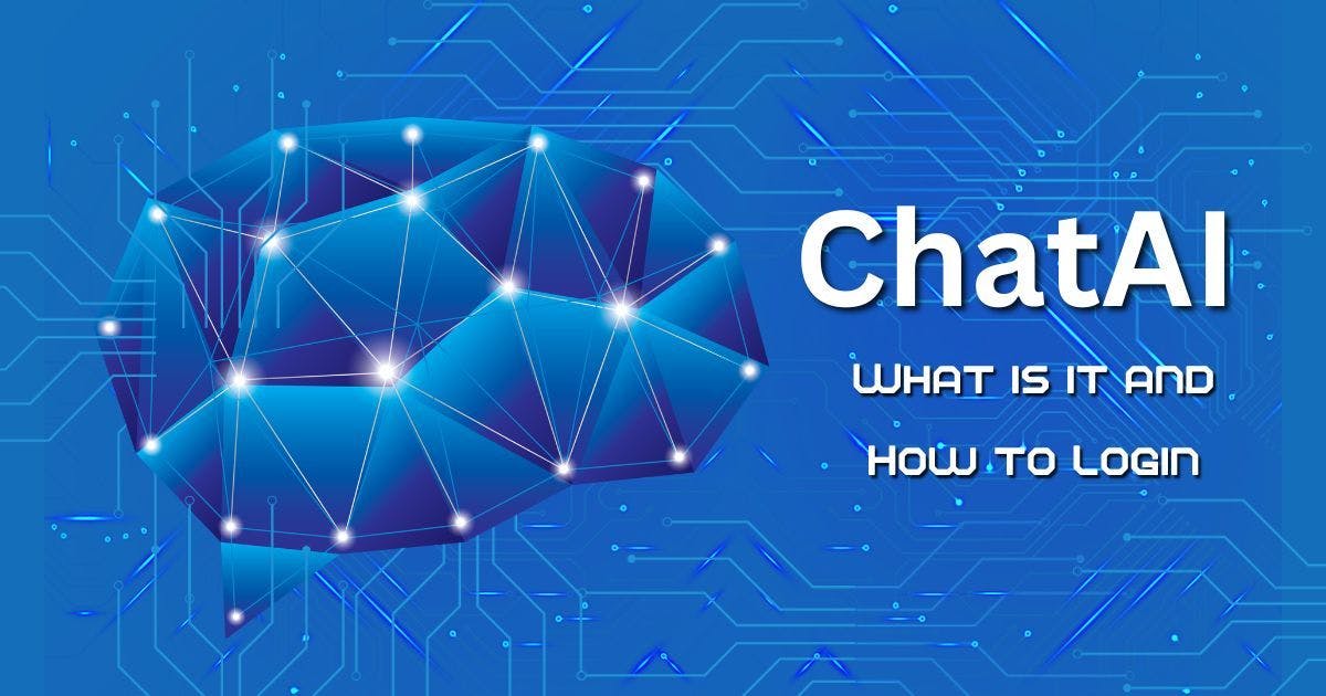 Cover Image for ChatAI: What is it and How to Login