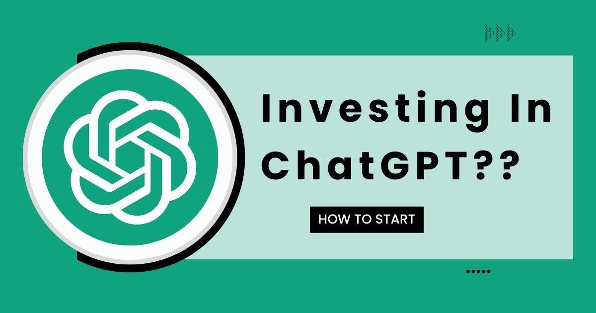Cover Image for Can You Invest in Chat GPT Stock?