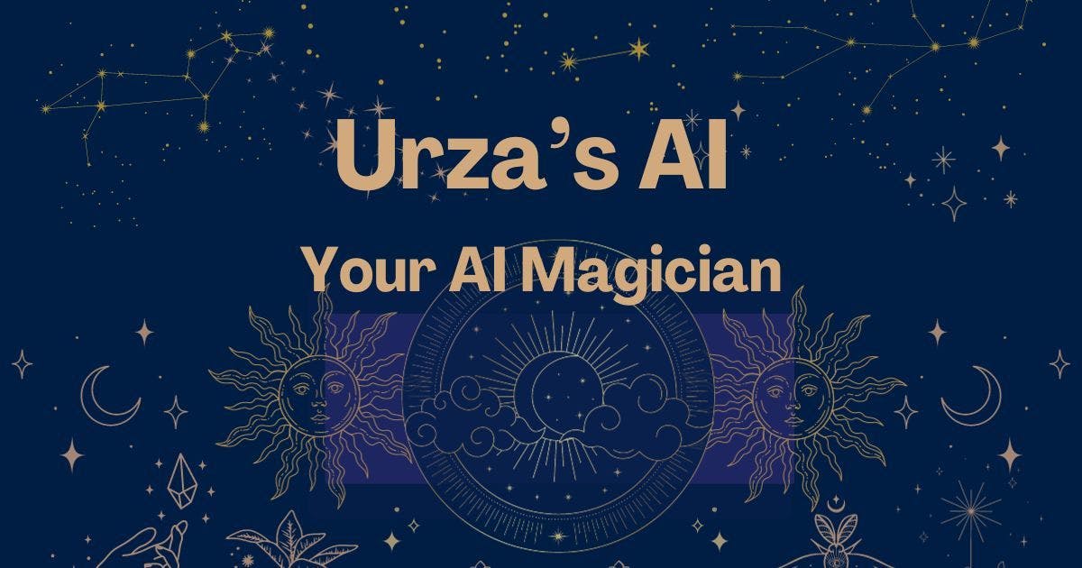Cover Image for Urza AI: Your AI Magician