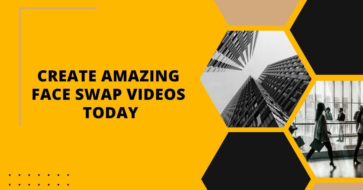 Cover Image for Create Amazing Face Swap Videos with AI