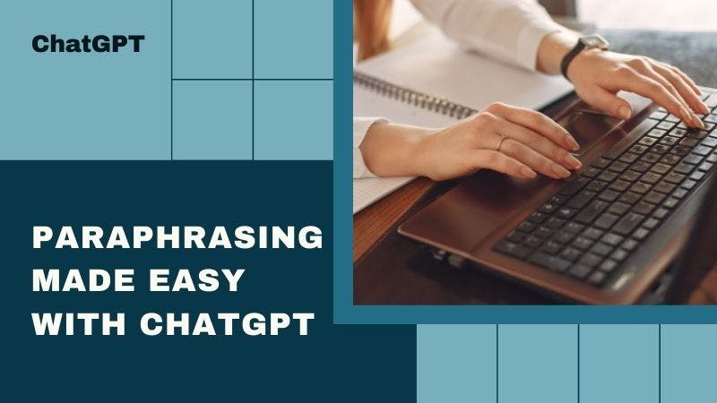 Cover Image for How to Paraphrase Content with ChatGPT and Dedicated Online Tools