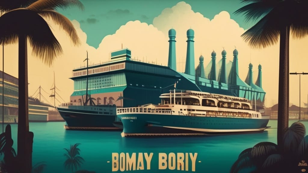 Retro-inspired image of the 1970's Bombay Port with non-digital appearance.jpg