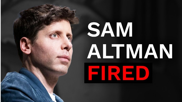 Cover Image for OpenAI Fired CEO, Sam Altman- Shakes Things Up-Room for Changes