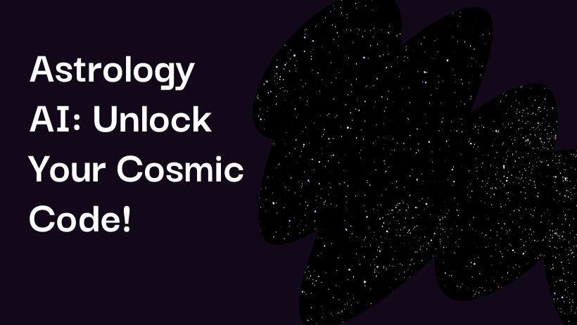 Cover Image for Astrologie AI : Vous devez l'essayer dès maintenant !