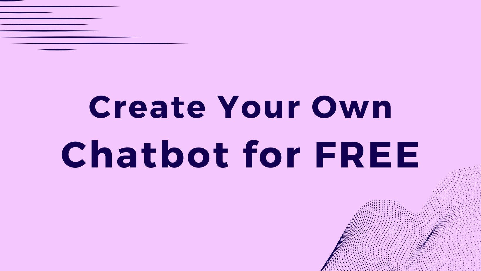 Cover Image for How to make your own chatbot with Merlin AI for FREE