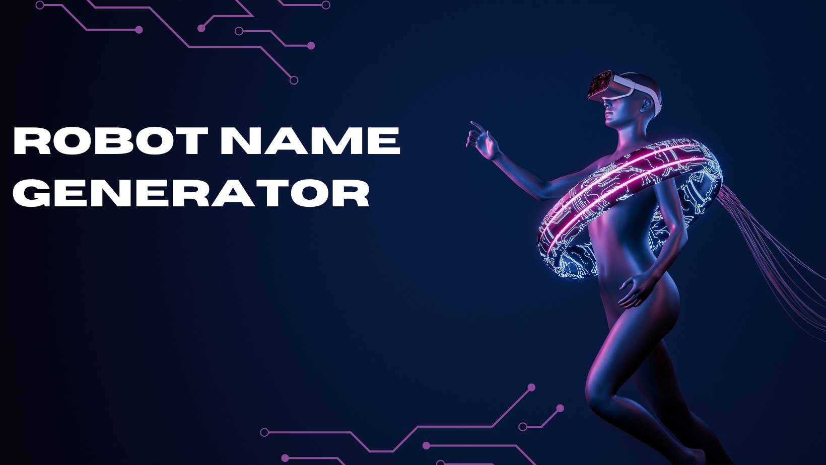 Cover Image for Free Robot Name Generator By Merlin.AI
